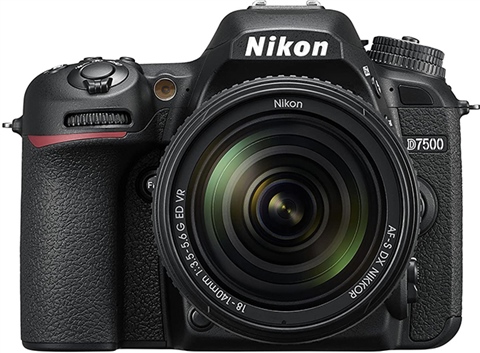 Nikon D7500 + 18-140MM ED VR A - CeX (UK): - Buy, Sell, Donate
